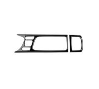 Cubierta Tira Panel Compatible Con Toyota Para Yaris Para CROSS 2021 2022 RHD Consola Central Soporte Para Vasos Decoración Cubierta Pegatinas Embellecedoras Interior Del Coche