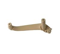 Cubierta Tirador Panel Manija Puerta Interior Coche Accesorios Decoración Conector Para X3 Para X4 Para F25 Para F26 2010-2017 Coche Interior(Beige Right Rear)