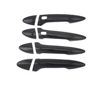 Cubierta Tiradores Coche Compatible Con Lexus Para Es240 2006-2012 Para Es350 2007-2012 Cubiertas De Manijas De Puerta De Coche Pegatinas Manijas De Puerta Carcasa Protectora