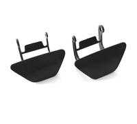 Cubierta Tobera Proyector Compatible Con 5 Series Para F10 Para F11 2010-2013 Faro De Parachoques Delantero Cubierta De Tapa De Chorro Accesorios De Ajuste Izquierdo Derecho