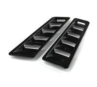 Cubierta Toma De Aire Capó Cubierta Universal Scoop Persiana Rejilla Delantera Capó Enfriamiento Admisión Flujo De Aire Compatible Con Para X3 X5 X6 X7 320i 440i 530e