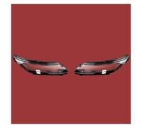 Cubierta Transparente Del Faro Para Range Rover Para Evoque 2020 2021 2022 Cubierta faro coche(Par)