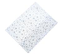 Cubierta Transparente para Cuaderno A5 Textura Brillante y Superficie Lisa | Diseño Minimalista y Delgado para Transportar en Bolsa, Visibilidad Clara, Adecuado para Estudiantes y Uso Diario
