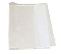 Cubierta transparente para cuadernos - cristalina, A4, 10 unidades