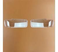 Cubierta transparente para faro delantero, pantalla de lámpara, reemplazo lente original para Toyota Land Cruiser 4500 LC80 FJ80 impermeable(1pair)