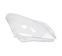 Cubierta transparente para faro derecho de coche, lente para faro delantero de G25 G37 (2010-2013)