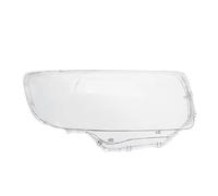 Cubierta Transparente Para Faros Delanteros Coche Protector Lente Para Izquierdo Y Derecho Para Subaru Para Forester 2006 2007 2008 Lente Faro Coche Cubierta(Derecha)