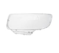Cubierta Transparente Para Faros Delanteros Coche Protector Lente Para Izquierdo Y Derecho Para Subaru Para Forester 2006 2007 2008 Lente Faro Coche Cubierta(Izquierda)