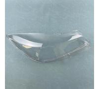 Cubierta transparente para faros delanteros de coche, lente de repuesto original para Opel Insignia 2009 2010 2011 (derecha) (derecha)