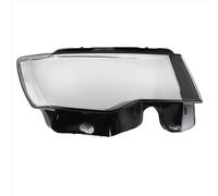 Cubierta transparente para lente de faro derecho de coche