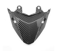 Cubierta trasera de fibra de carbono compatible con Honda Cb500f Cbr500r 2016 a 2018 Sporty Black Abs pieza de repuesto