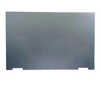 Cubierta Trasera de la Pantalla LCD del portátil para HP OMEN 17-CK1002NA 17-CK1002NC 17-CK1002NE 17-CK1002NF 17-CK1002NIA 17-CK1002NK 17-CK1002NM 17-CK1002NP 17-CK1002NQ sin Logo Negro