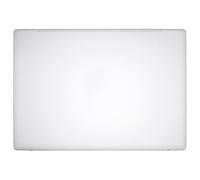 Cubierta Trasera de la Pantalla LCD del portátil para HP Pavilion Plus 14T-EH000 14-EH0104LA 14-EH0105LA 14-EH0106LA 14-EH0001NA 14-EH0001NB 14-EH0001NY 14-EH0003NK 14T-EH100 Logotipo Circular Plata