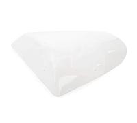 Cubierta Trasera De Pillion Para Motocicleta, Cubierta De Asiento Individual Para Suzuki GSXR 600 750 1000 2000 2001 2002 K1 K2 GSXR600 GSXR750 bicicletas deportivas(Bianco)