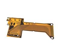 Cubierta trasera de repuesto para pantalla LCD, bisagra de teclados, cable flexible FPC para accesorios de cámara BM510