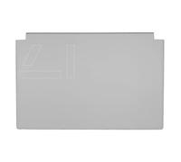 Cubierta trasera de repuesto para pantalla LCD para Dell Alienware X17 R1 R2 blanco 0FM2VW FM2VW PK37B013W01