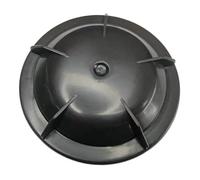 Cubierta Trasera del Faro Para Fiat 500 Abarth Tapa Protectora Faros Delanteros Traseros