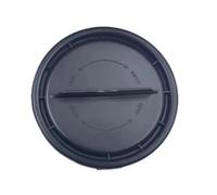 Cubierta Trasera del Faro Para Serie 5 F07 F10 F11 Para X5 Para X6 Z4 E53 E70 E71 E89 Tapa Sellado Faros Delanteros Traseros Cubierta Protectora Antipolvo 12 Cm.