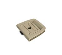 Cubierta Trasera Del Maletero Placa Inferior, Alfombrilla Manija, Accesorio Para E83 X3 2002-2010 Cerradura Rueda Repuesto 51473419083(Beige Model B)