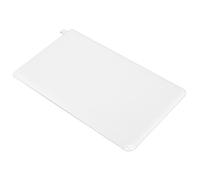 Cubierta Trasera del Panel de Vidrio, Cubierta Trasera, Caja de Puerta de Vidrio, Fácil Instalación, Cinta Adhesiva Precortada, Elegante con Herramientas de Reparación de
