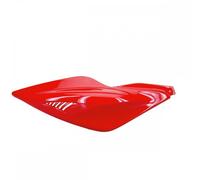 Cubierta Trasera Derecha Lateral para Yamaha Aerox, MBK Nitro, Rojo