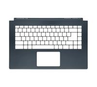 Cubierta Trasera LCD/Bisel Frontal/reposamanos/Base Inferior/bisagras for portátil, Compatible con Moderno, 15 A5M MS-155L(C Cover)