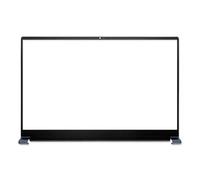 Cubierta Trasera LCD/Bisel Frontal/reposamanos/Base Inferior/bisagras for portátil, Compatible con Moderno, 15 A5M MS-155L(B Cover)