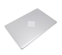 Cubierta Trasera LCD para Computadora Portátil, Reemplazo Plateado para 250 G6 15 B 15 BS 15 BW 15T B 15G BR 15Q B con Material ABS Resistente, Aplicable Incluye Computadora