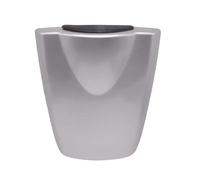 Cubierta Trasera Para Asiento De Motocicleta Carenado Para Pasajero Trasero Para CBR600RR F5 2003 2004 2005 2006(Plata)