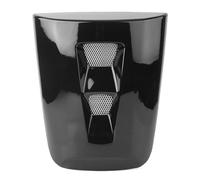 Cubierta Trasera para Asiento de Pasajero de Motocicleta, Compatible con Honda CBR1000RR 2004-2007, plástico ABS.(Black)