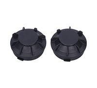 Cubierta Trasera para Faros Delanteros, par de Cubiertas Traseras para Faros de Motocicleta, Reemplazo de Botas Traseras para YZF R1 YZF R6 CBR600F CBR600RR CBR900RR