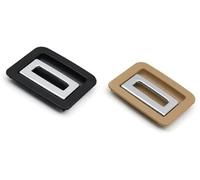 Cubierta Trasera para Maletero De Coche Alfombrilla Tirador Y Botón De Cierre Compatibles con Porsche Cayenne 7P5 2011-2016 95855111500
