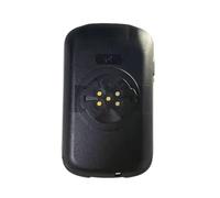 Cubierta trasera sin batería para Garmin Edge 520/520Plus/530/830/1000/1030 Series Funda para medidor de velocidad de bicicleta GPS Navegación Reparación Piezas de repuesto Herramientas sin batería