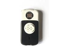 Cubierta trasera sin batería para Garmin Edge 520/520Plus/530/830/1000/1030 Series Funda para medidor de velocidad de bicicleta GPS Navegación Reparación Piezas de repuesto Herramientas sin batería