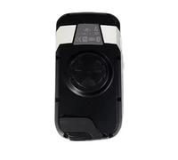 Cubierta trasera sin batería para Garmin Edge 520/520Plus/530/830/1000/1030 Series Funda para medidor de velocidad de bicicleta GPS Navegación Reparación Herramientas sin batería (1000)