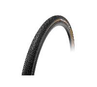 Cubierta Tufo Gravel Thundero 700x36-40-44 Negro Beige, Tipo mm 700x40
