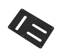 Cubierta universal para panel trasero de guitarra para mejorar el perfil adelgazante y proteger el perfil adelgazante y estética moderna, placa trasera de guitarra eléctrica
