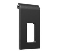 Cubierta USB de repuesto para puerta lateral para GoPro Hero 4K, cubierta de batería de plástico con puerto de carga tipo C, accesorios de cámara adecuados para GoPro Hero 4K