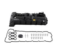 Cubierta Válvula Motor for BMW E93 E92 328i 2012-2013 11127552281 Negro