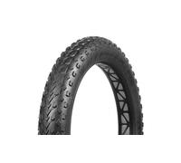 Cubierta Vee Tire Mission Command E-Bike Ready 50 - Override - Endurance Compound - 26 TPI ( Negro / 20 x 4.00 (102-406) )
