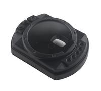 Cubierta Velocímetro Compatible Con Para Ninja ZX6R ZX636 ZX10R Z750 Z1000 Motor Tacómetro Velocímetro Caja Tablero Carcasa