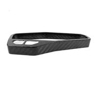 Cubierta Velocímetro Compatible Con Yamaha Para MT-09 Para FZ09 2013-2019 Accesorios Motocicleta Cubierta Velocímetro Fibra Carbono Instrumento Tacómetro
