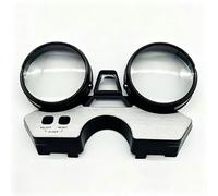 Cubierta Velocímetro Compatible Con YAMAHA Para XJR1300 1998-2002 Cubierta Del Velocímetro De La Motocicleta Medidores Platel Medidor Odómetro Tacómetro Shell