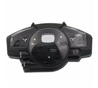 Cubierta Velocímetro Compatible Con YAMAHA Para YZF1000 Para R1 2007-2008 Velocímetro Motocicleta Caja Instrumentos Medidor Odómetro Tacómetro Cubierta Carcasa