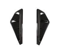 Cubierta ventilación Compatible Con X5 G05 X5M F95 2019 2020 2021 2022 Car Styling Guardabarros Delantero Lado Shark Gill Side Air Outlet Cover Trim Accesorios Para Automóvil(color1)