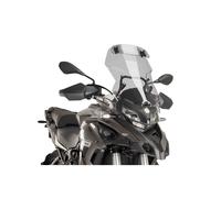Puig 9508H Cúpula Touring con visera PMMA touring 4 mm, Ahumado