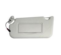 Cubierta Visera Solar Delantera Izquierda Coche con Parasol Ligero Espejo Maquillaje Parasol para Ford para Focus 2012-2018 2013 2014 2015 2016 2017 CFCKHPTHAZ