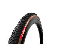 Cubierta Vittoria Terreno T60 Mixed - Gravel Endurance - Tubeless Ready ( Negro/Marrón / 700 x 40C (40-622) )