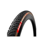 Cubierta Vittoria Terreno T70 Coarse loose - Gravel Endurance - Tubeless Ready ( Negro/Marrón / 700 x 40C (40-622) )