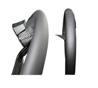 Cubierta Volante Automóvil para G&olf 7 para Mk7 para T&Ouran Up para New Polo para Passat B8 para T&iguan Funda Volante Coche Cuero Artificial(Negro)